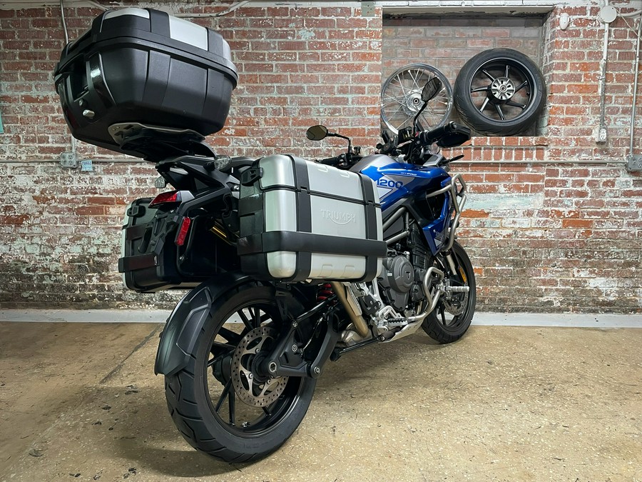 2023 Triumph Tiger 1200 GT Pro