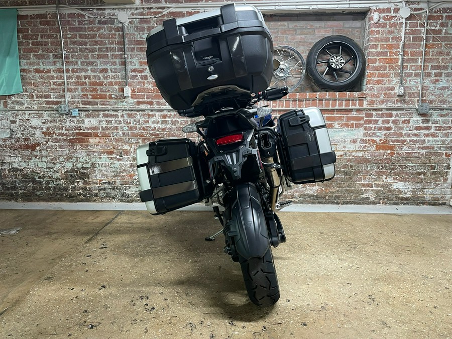 2023 Triumph Tiger 1200 GT Pro