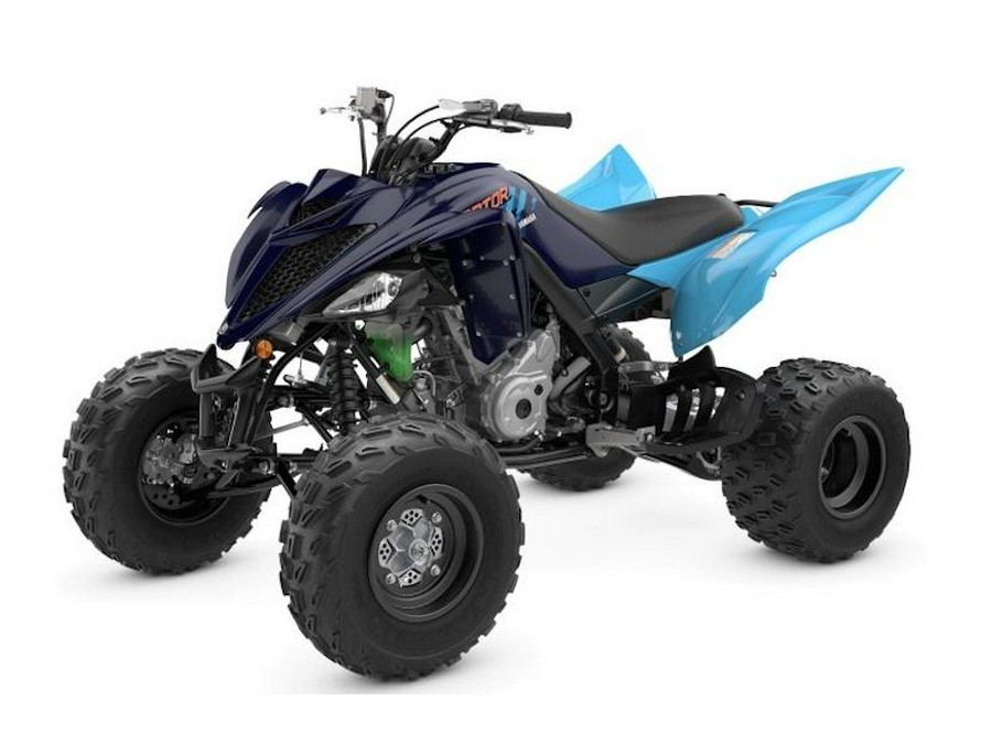 2027 Yamaha RAPTOR 700