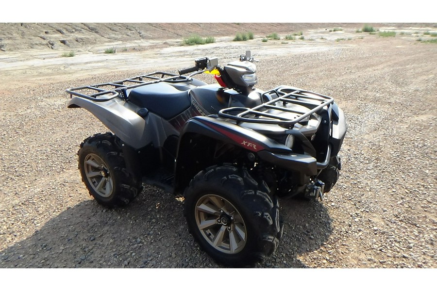 2024 GRIZZLY 700 XT-R EPS - Yamaha