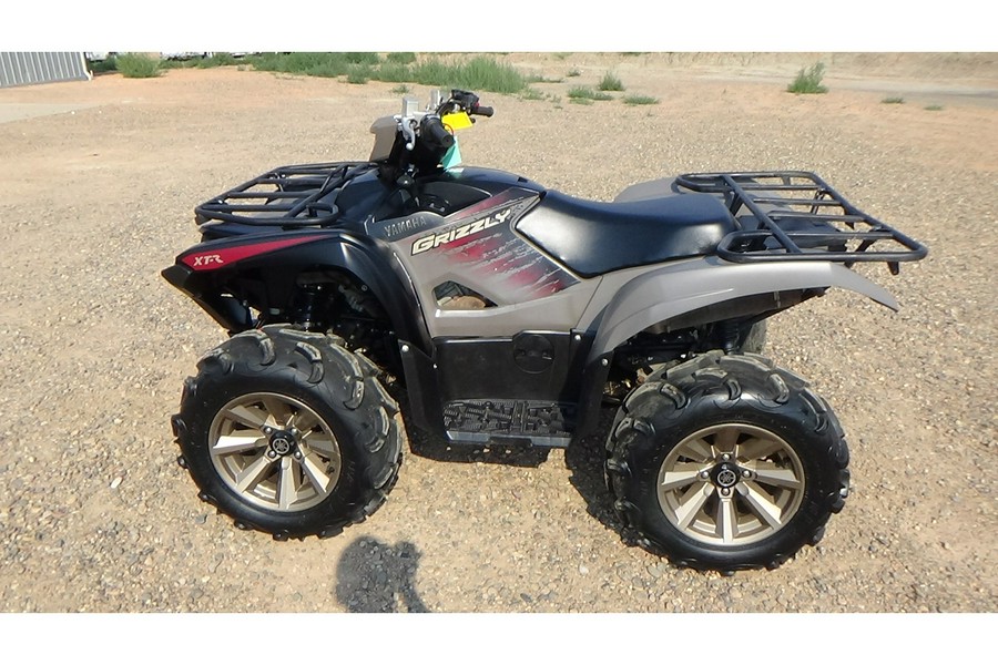 2024 GRIZZLY 700 XT-R EPS - Yamaha