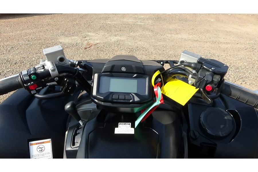 2024 GRIZZLY 700 XT-R EPS - Yamaha