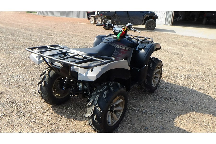 2024 GRIZZLY 700 XT-R EPS - Yamaha