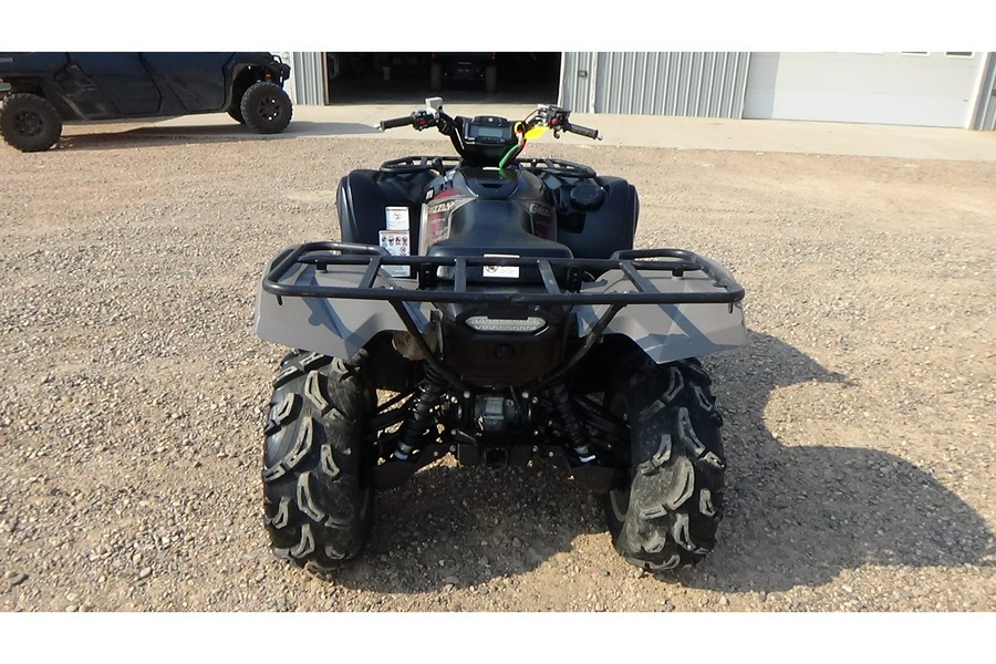 2024 GRIZZLY 700 XT-R EPS - Yamaha