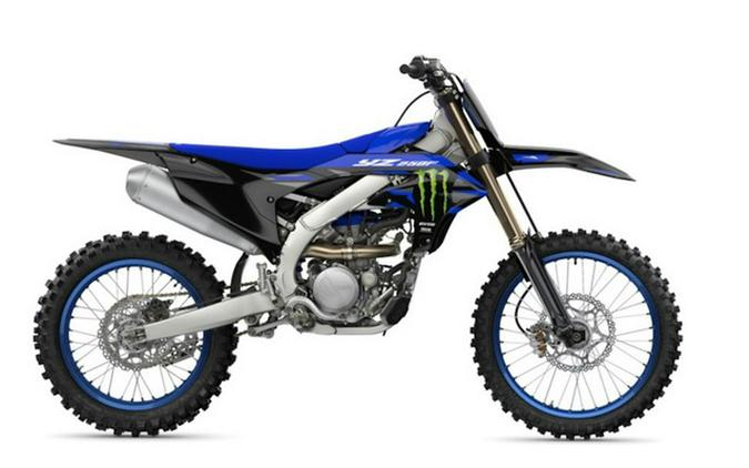 2025 Yamaha YZ 250F Monster Energy Yamaha Racing Edition