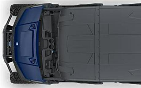 2027 Polaris Ranger Crew 1000 Premium