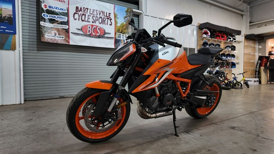 2022 KTM Super Duke 1290 R EVO