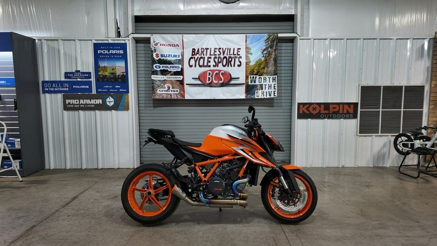 2022 KTM Super Duke 1290 R EVO