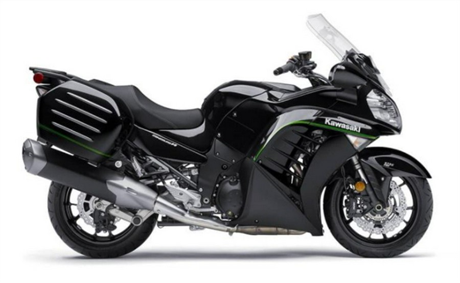 2022 Kawasaki Concours® 14 ABS