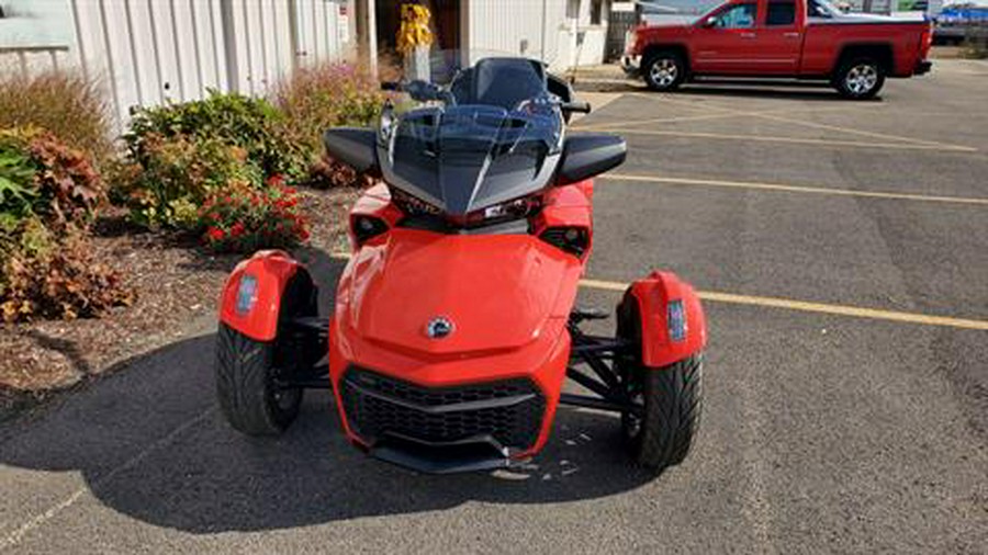 2022 Can-Am Spyder F3 Limited Special Series