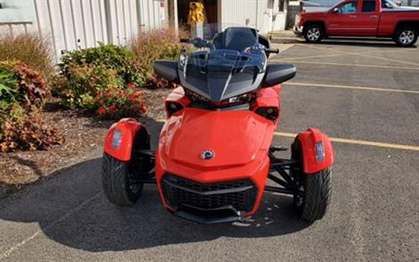 2022 Can-Am Spyder F3 Limited Special Series