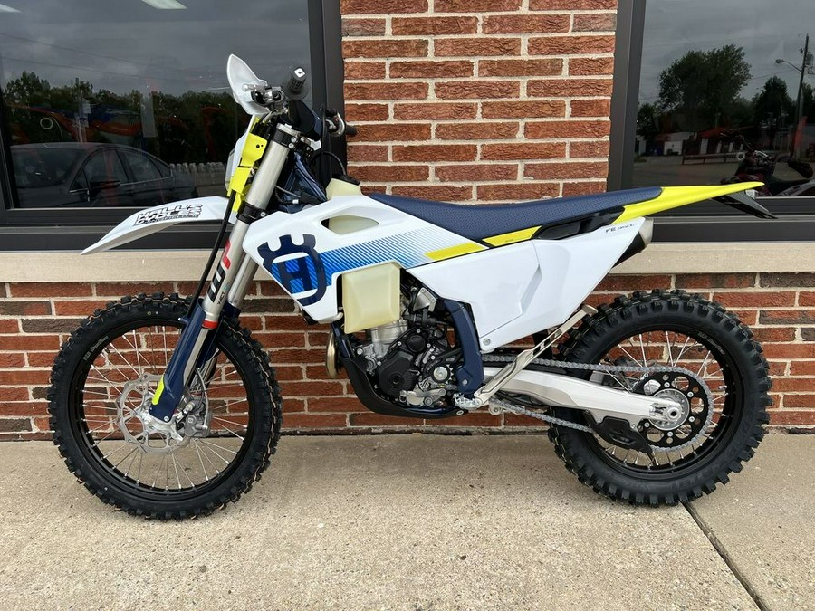 2024 Husqvarna® FE 350w