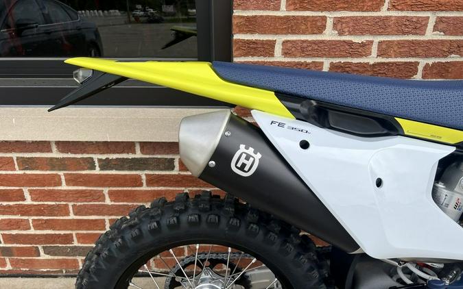 2024 Husqvarna® FE 350w