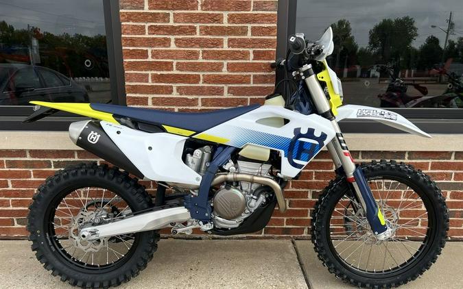 2024 Husqvarna® FE 350w