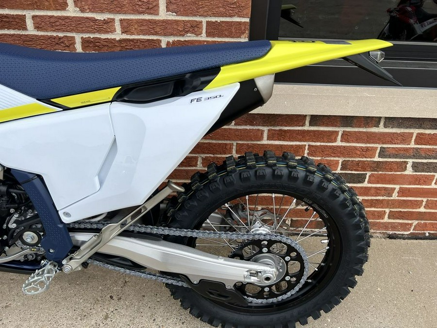 2024 Husqvarna® FE 350w