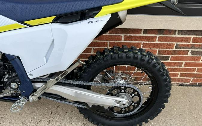 2024 Husqvarna® FE 350w