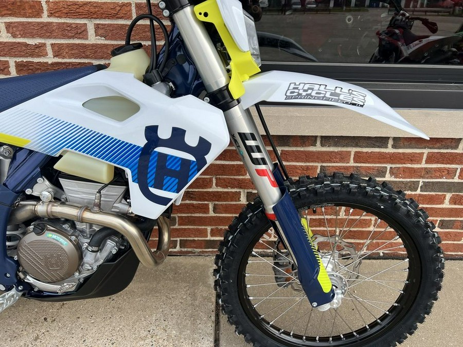 2024 Husqvarna® FE 350w