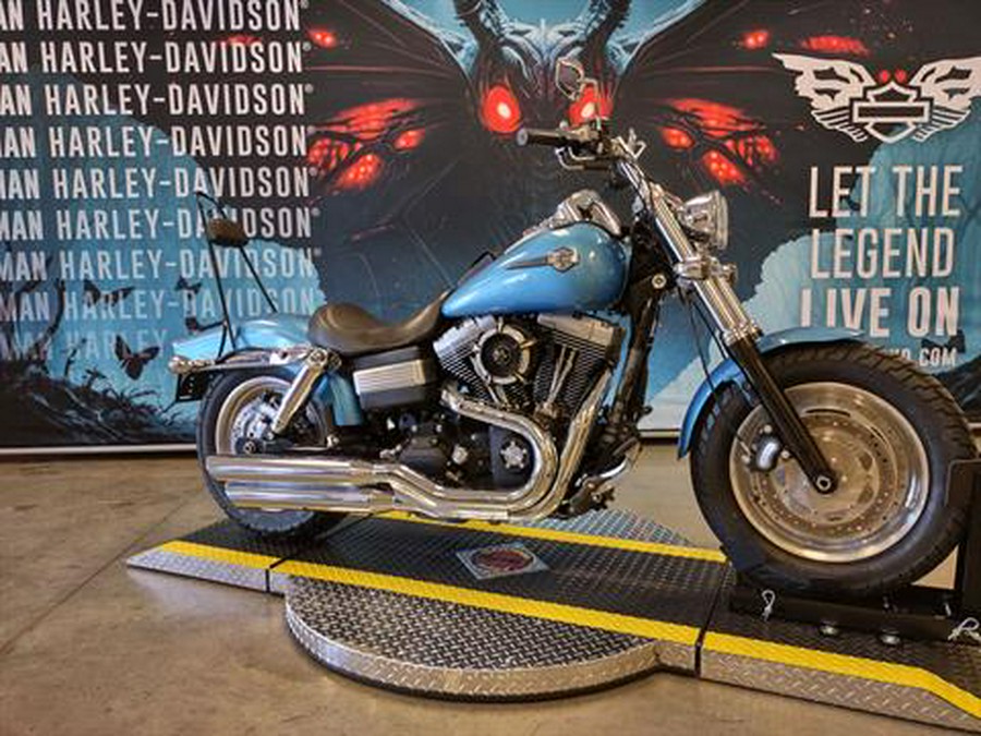 2011 Harley-Davidson Dyna® Fat Bob®