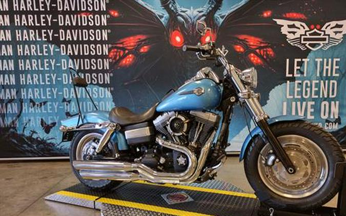 2011 Harley-Davidson Dyna® Fat Bob®