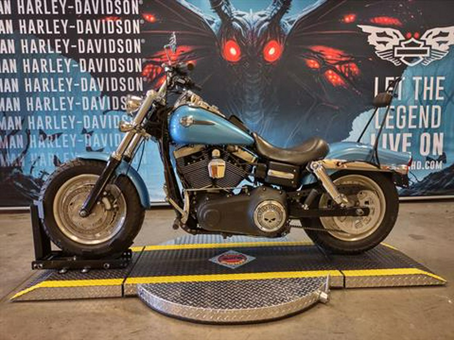 2011 Harley-Davidson Dyna® Fat Bob®