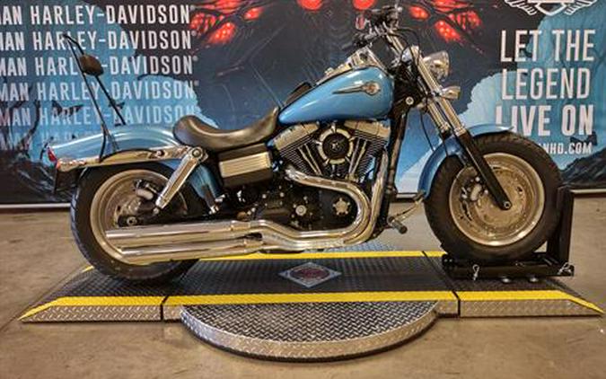 2011 Harley-Davidson Dyna® Fat Bob®