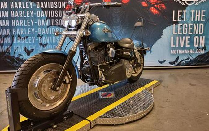 2011 Harley-Davidson Dyna® Fat Bob®