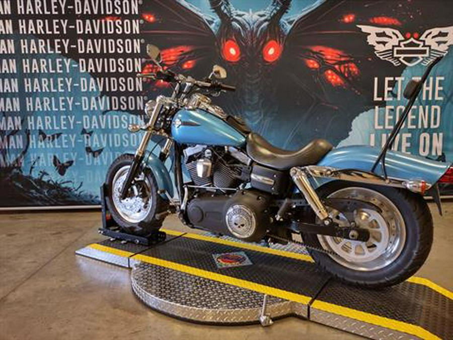 2011 Harley-Davidson Dyna® Fat Bob®