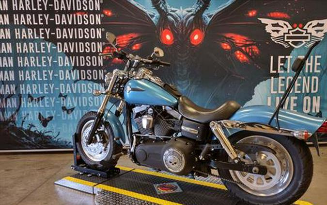 2011 Harley-Davidson Dyna® Fat Bob®