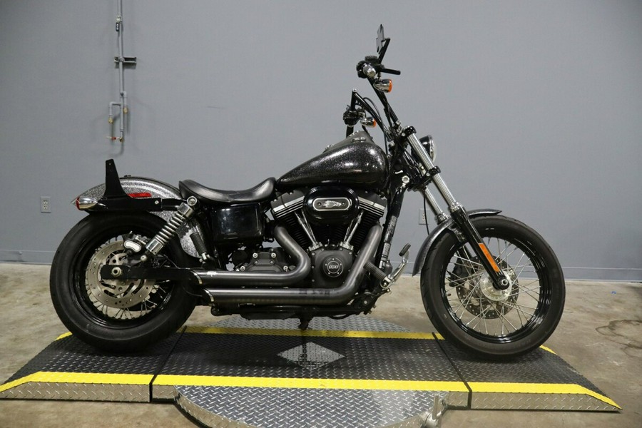 2014 Harley-Davidson Street Bob