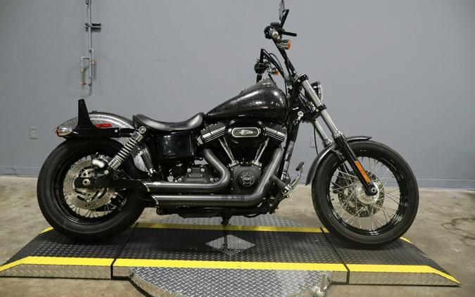 2014 Harley-Davidson Street Bob