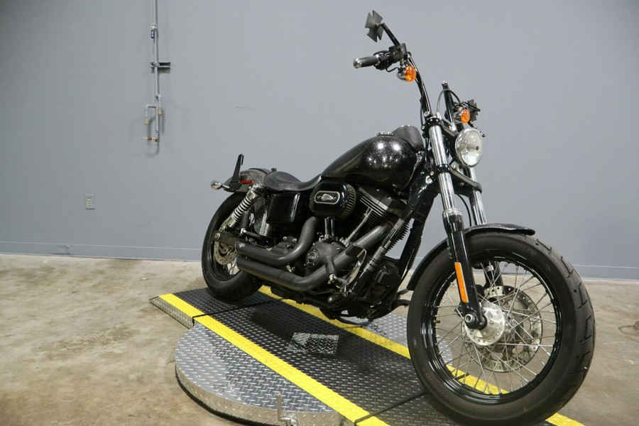 2014 Harley-Davidson Street Bob