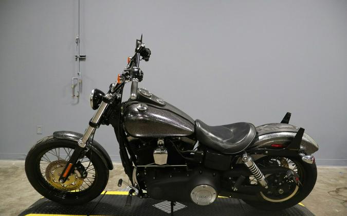 2014 Harley-Davidson Street Bob