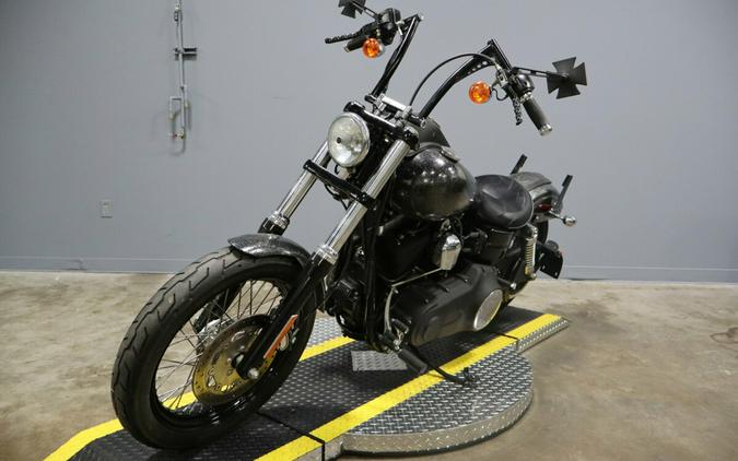 2014 Harley-Davidson Street Bob