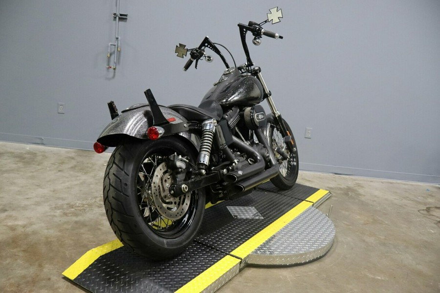 2014 Harley-Davidson Street Bob