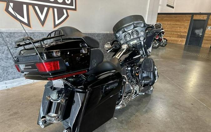 2013 Harley-Davidson® FLHTK - Electra Glide® Ultra Limited