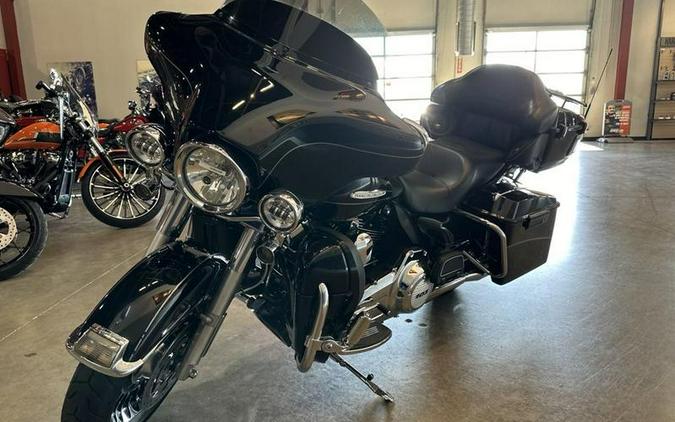 2013 Harley-Davidson® FLHTK - Electra Glide® Ultra Limited