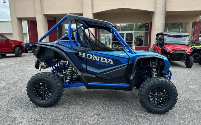 2023 Honda Talon 1000X FOX Live Valve