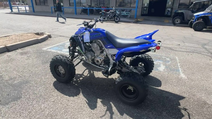 2024 Yamaha Raptor 700R