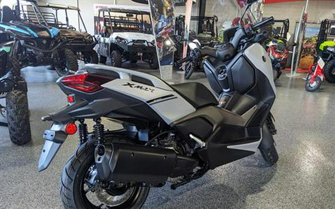 2024 Yamaha XMAX