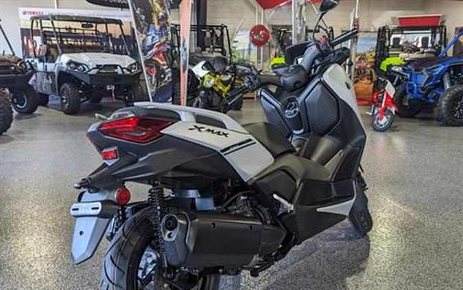 2024 Yamaha XMAX