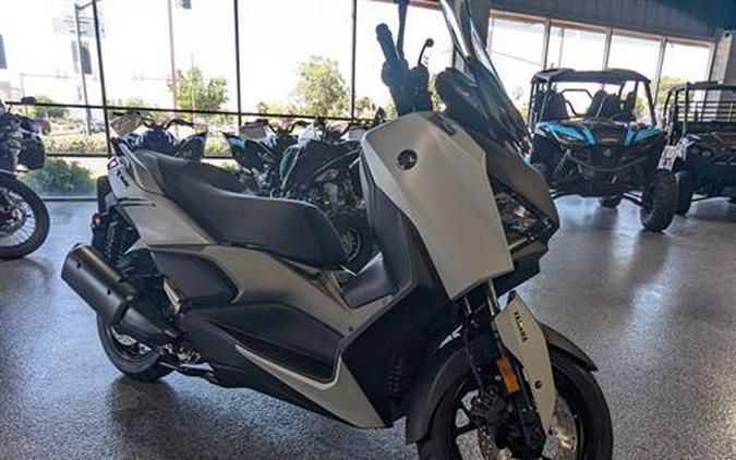 2024 Yamaha XMAX