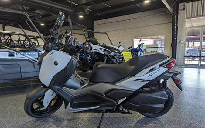 2024 Yamaha XMAX