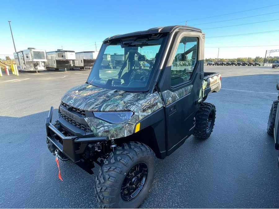 2024 Polaris Industries Ranger XP® 1000 NorthStar Edition Ultimate Camo