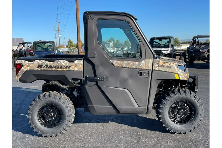 2024 Polaris Industries Ranger XP® 1000 NorthStar Edition Ultimate Camo