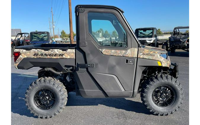 2024 Polaris Industries Ranger XP® 1000 NorthStar Edition Ultimate Camo