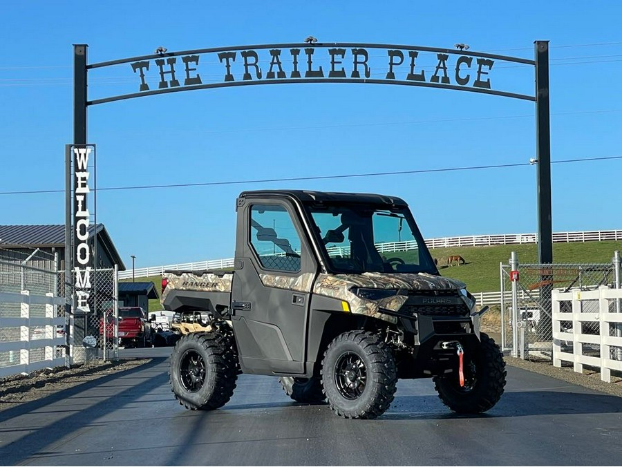 2024 Polaris Industries Ranger XP® 1000 NorthStar Edition Ultimate Camo