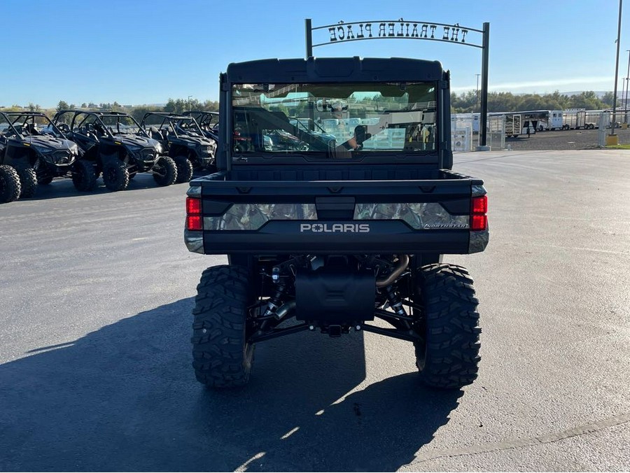 2024 Polaris Industries Ranger XP® 1000 NorthStar Edition Ultimate Camo