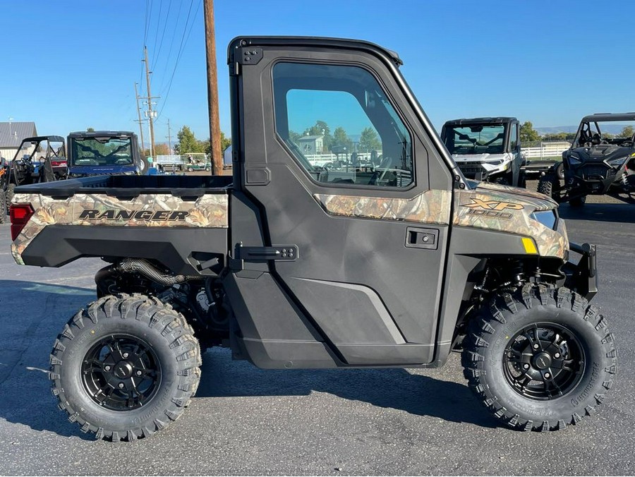 2024 Polaris Industries Ranger XP® 1000 NorthStar Edition Ultimate Camo