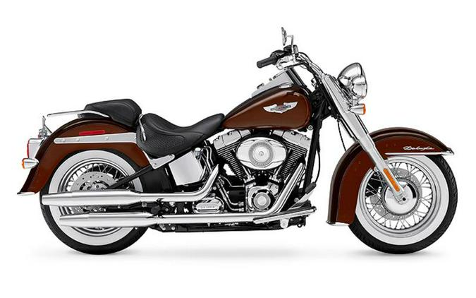 2011 Harley-Davidson® FLSTN - Softail® Deluxe