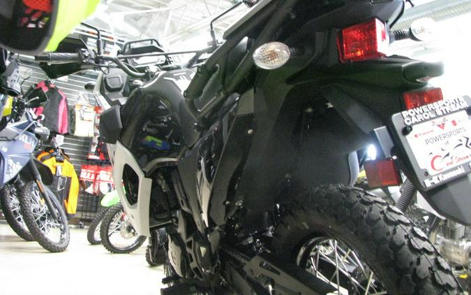 2024 Kawasaki KLR®650 ABS